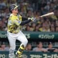 阪神　九回に森下が同点犠飛　甲子園が大熱狂　直前の九回に才木が完封まで“あと１球”から逆転２ランを浴びるも打線が意地見せる