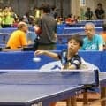 卓球・全農杯、「ホープスナショナルチーム」メンバー左古達也が２連勝で決勝トーナメント進出