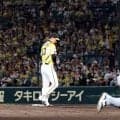 阪神、首位攻防初戦は痛恨の逆転負け　才木、岩崎が2ラン被弾、藤川監督「また明日から」