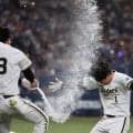 【オリックス】今季６度目サヨナラ勝利で５割に復帰「自分で決めてやろう」太田椋が２度目V打