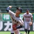 【高校野球】明石商・仲吉泰清160球熱投で勝利呼ぶ「ベンチのサポートがあったから…」／兵庫