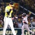 【阪神】岩崎優が背信…土壇場９回追いついた直後に勝ち越し弾許す「切り替えてやるしかない」