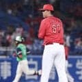 【広島】最大３点リードも12回サヨナラ負け、２ラン浴び初黒星の菊地ハルン「失投だった」