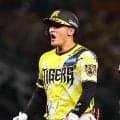【阪神】元山飛優が移籍後初３安打！伝統の一戦に「日本で一番盛り上がる試合。存在感残したい」