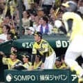 阪神・森下　才木の黒星消した！九回意地の同点犠打「あそこで決められたら」サヨナラ逃すも初回１５打席ぶり安打