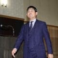 森保監督「ベスト尽くす」異例の短期政権へ男気続投　会見冒頭言葉に詰まる場面も　アジア杯有終Ｖで大岩監督にバトンつなぐ