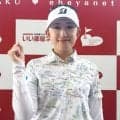 【女子ゴルフ】プロ２年目の１９歳・加藤麗奈が６４をたたき出して自身初の単独首位浮上　「自分が一番ビックリしている」２打リードで決勝ラウンドへ