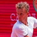  世界14位破る番狂わせでツアー初4強 