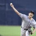 菅野智之　２年連続２桁勝利の１０勝目！強敵相手に６回途中２失点　山本由伸と並んで日本勢最多タイ　打者天国を本拠地としても２カ月負けなし自身６連勝