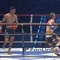 右ハイキックで「欽ちゃん走り」「操り人形みたい」ファイターの動きに異変 「相当タフ」魔裟斗は“倒れない”男を称賛