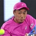  望月慎太郎 CH大会で9ヵ月ぶり4強 