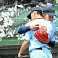 歴史を刻んだ須磨学園、4強で幕　エース大貝投手が後輩に託した言葉