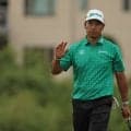 松山英樹が「65」で7打差13位急浮上 M・キムが驚異の「59」で首位ターン