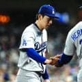 佐々木朗希、7回9K1失点力投　大谷犠飛で4勝目の権利…敵地沈黙、防御率4.71