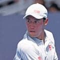  錦織圭 世界16位の20歳と早朝練習 