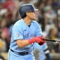 岡本和真が大谷翔平の記録を更新　新人日本選手最多のシーズン23号