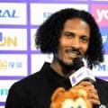 「優勝へ力を発揮」サンフレ加入のセバスティアン・アレー選手が会見