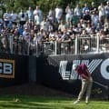 ルーカス・ハーバートが4打差つけて首位ターン 浅地洋佑は50位