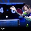 卓球日本女子は16強に8選手が進出で熾烈な争い　早田ひな、大藤沙月に加え“カットマン勢”も上位をうかがう【WTTサン・ジョゼ・ドス・カンポス】