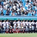 【高校野球】目黒日大、創部初４強の夏終わる　木川卓見監督「夢のような大会だった」／東東京