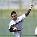 【高校野球】八幡商が15年ぶりＶ　辻出愛輝が先制２ラン、久保田渓五ら粘りの投球／滋賀