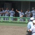 滋賀大会　古豪・八幡商が１５年ぶり８度目の夏の甲子園　創立１４０周年の節目に聖地へ　小川監督「１５年長かったですけど」強豪私学の壁を乗り越え復活