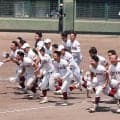 【高校野球】伝統校・耐久が快挙！熊野を下し初の決勝進出“田舎のいいやつ”野崎が活躍／和歌山