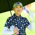 19歳の加藤麗奈が初Vへ単独首位キープ 2打差2位に仲宗根澄香と皆吉愛寿香