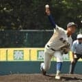 奈良大会　奈良大付が２年ぶり９回目の決勝進出　２年生・川端壱心投手が７回完封で決勝導く