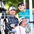 19歳プロ２年目、加藤麗奈が単独首位　１打差２位仲宗根澄香ら上位に初Ｖ目指すフレッシュ勢