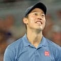  錦織圭へ 故郷・松江市が応援幕掲出 