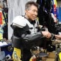 【オート】川口　喜寿レーサー・篠崎実が会心の１着