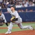 【ロッテ】“京セラの呪い”発動か…先発の広池康志郎が初回31球要して３失点　苦しい展開に