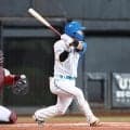 【日本ハム】水野達稀、プロ５年目で自身初の先頭打者アーチ「初球からいいスイングが…」