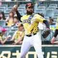 【阪神】ガルシアが左翼で個別特訓　スタメン起用に最大障壁となる外野守備