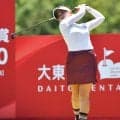 皆吉愛寿香２打差２位、母校甲子園出場「励みになる」妹が熱中症で救急搬送も父助言でプレー集中