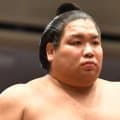 錦木が千秋楽に勝ち越し望みつなぐ「本当にけつがないので」