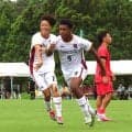 【高校サッカー】旭川実が５ゴールで大阪桐蔭に大勝発進　オニブチジデオフォー太郎がハットトリック…全国高校総体