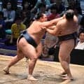 41歳玉鷲「しびれました」13年ぶり十両で勝ち越し「すごく不思議な気持ち」