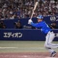 【DeNA】勝又温史が連続試合出塁を「33」に伸ばす　第3打席で二塁打　球団記録は37試合