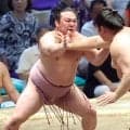 十両・炎鵬が７勝目　千秋楽に勝ち越しを懸ける「何が何が何でも勝ちたい。全てを出し切りたい」