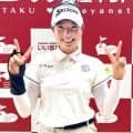 【女子ゴルフ】菅楓華は４差追う　全英組唯一の参戦「やってみようと。挑戦です」