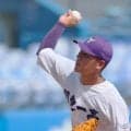最速更新150キロ「兄に甲子園優勝持ち帰る」　関東第一の高橋投手