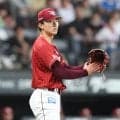 【楽天】荘司康誠７回２失点　先発の役目果たす　初回に先頭打者本塁打被弾も粘りの投球