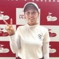 【女子ゴルフ】皆吉愛寿香は初優勝へ２位で最終日へ　「励みになる」母校・神村学園が４年連続甲子園