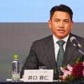 侍ジャパン、井口資仁新監督が就任会見「責任を感じる」　ロス五輪で金メダル獲得へ…初陣は11月