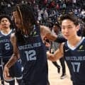 ジャ・モラントが河村勇輝のサマーリーグ動画をシェア…“兄貴分”から無言の熱きエール