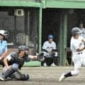 速球対策実り、初の甲子園へ　東日大昌平の入ケ町「狙っていた」