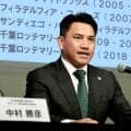 侍ジャパン・井口資仁監督「ＭＬＢの選手は日本の宝。オリンピックで引っ張って欲しい」「早い段階でＭＬＢの選手にヒアリングを」ロス五輪メダルへ意欲