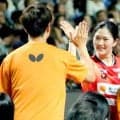 【卓球Ｔリーグ】トップ名古屋が台湾開幕戦で白星発進！  張本美和、台湾エース・鄭怡静を擁する女王・神奈川を３-１で撃破